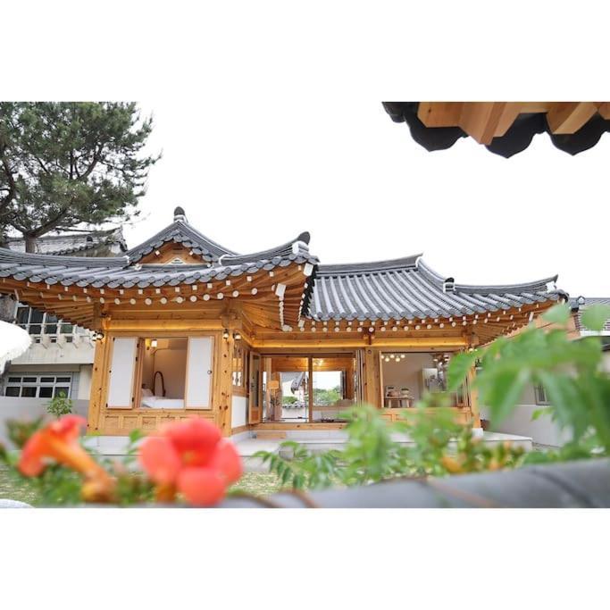 Gyeongju Hanok Sohwa Dış mekan fotoğraf