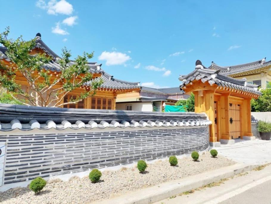 Gyeongju Hanok Sohwa Dış mekan fotoğraf