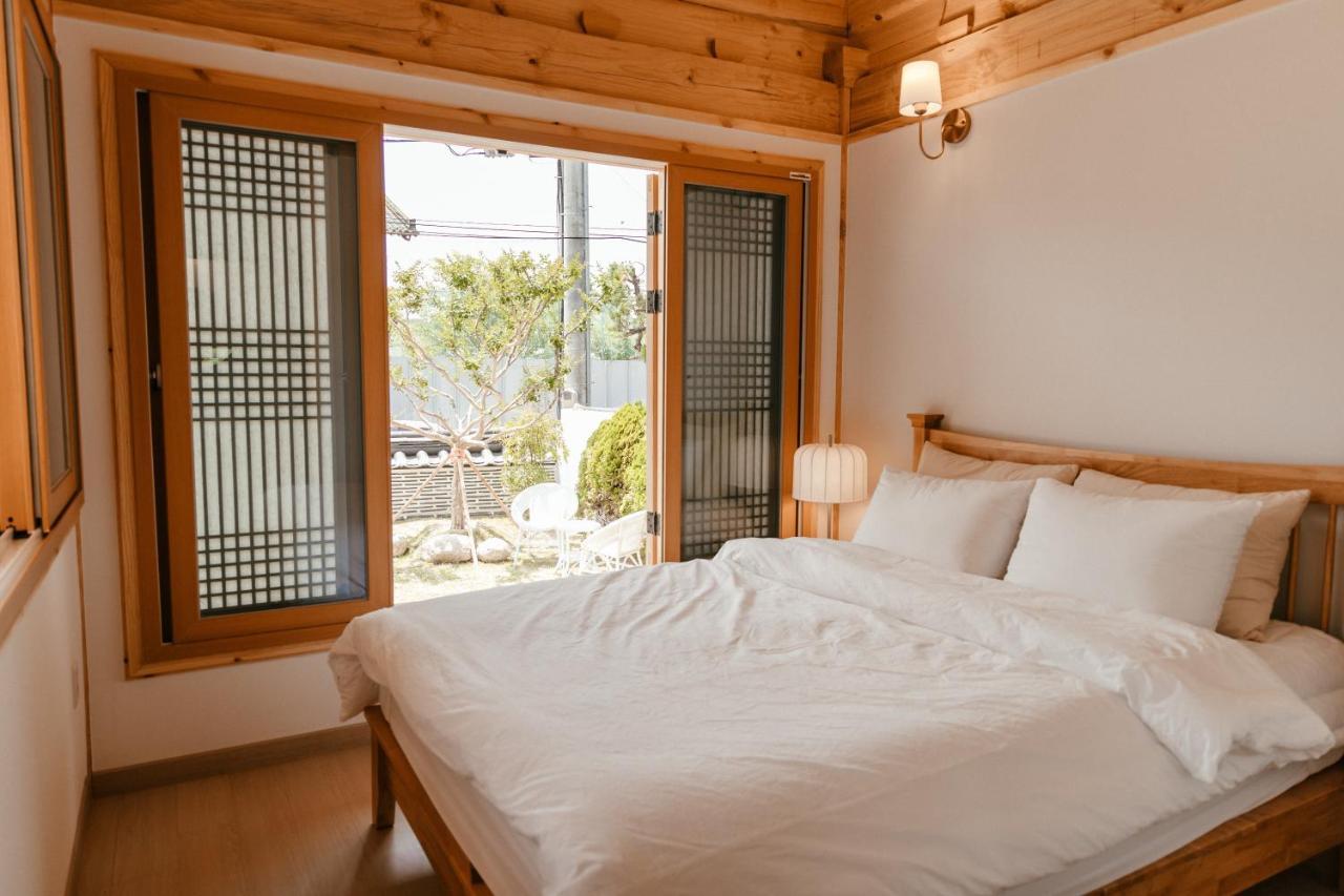 Gyeongju Hanok Sohwa Dış mekan fotoğraf