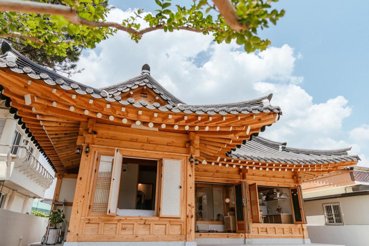 Gyeongju Hanok Sohwa Dış mekan fotoğraf