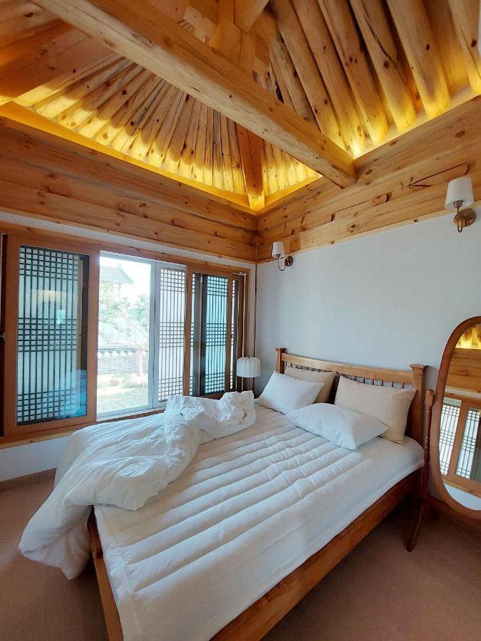 Gyeongju Hanok Sohwa Dış mekan fotoğraf