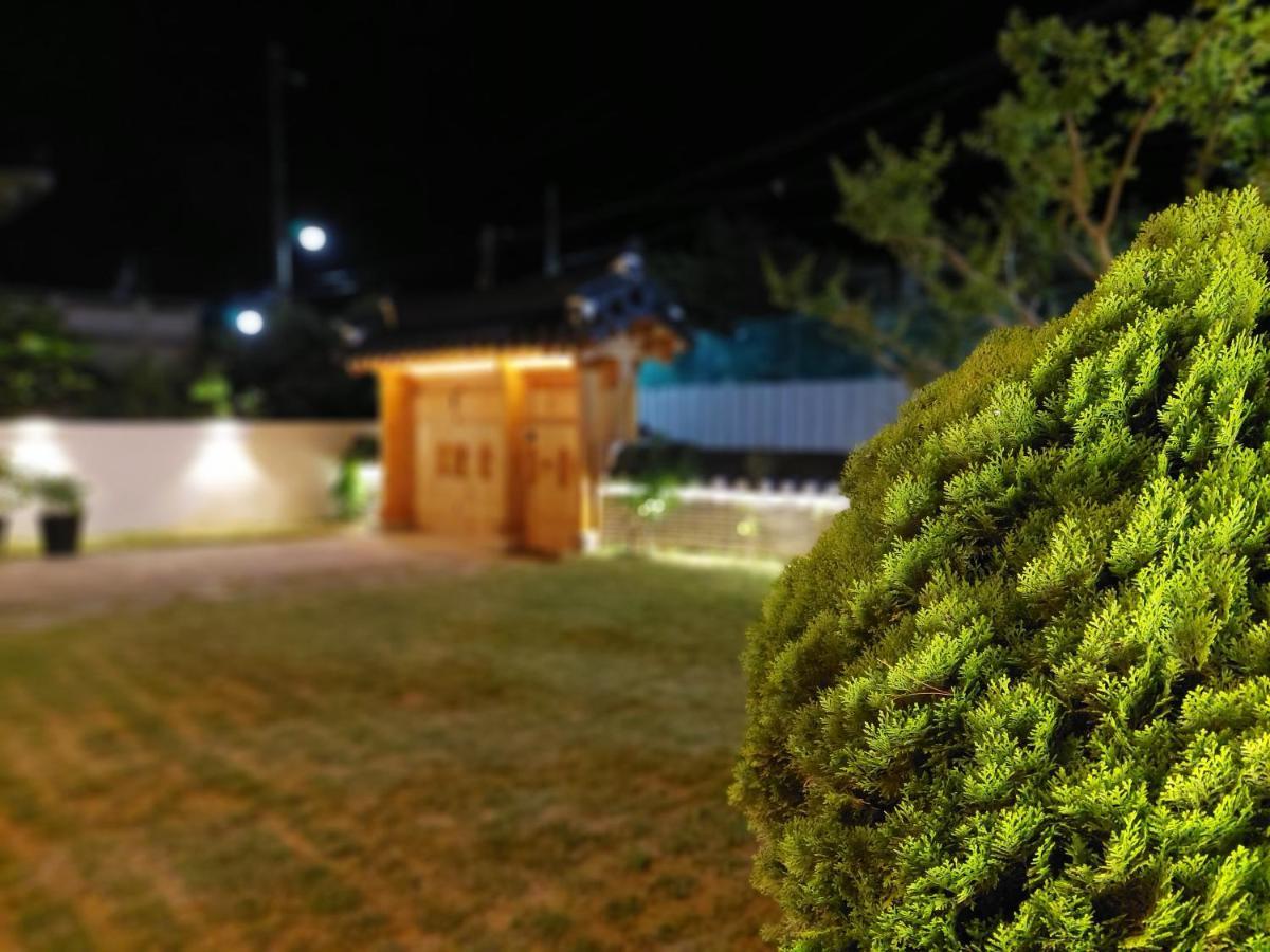 Gyeongju Hanok Sohwa Dış mekan fotoğraf