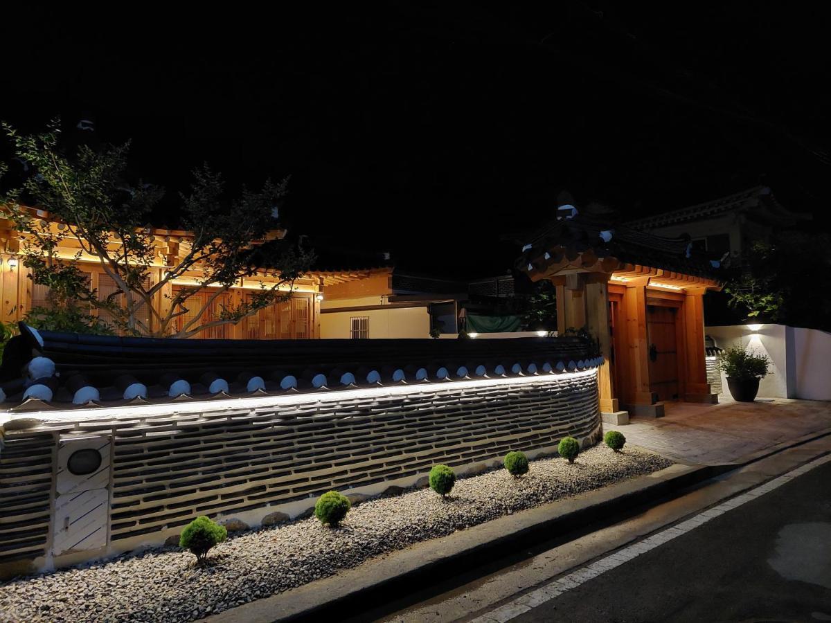 Gyeongju Hanok Sohwa Dış mekan fotoğraf