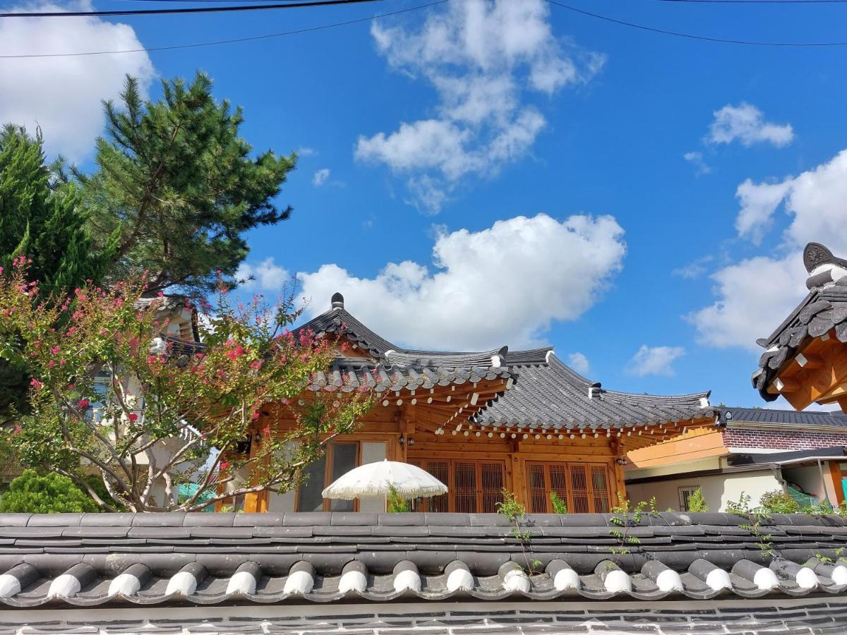 Gyeongju Hanok Sohwa Dış mekan fotoğraf