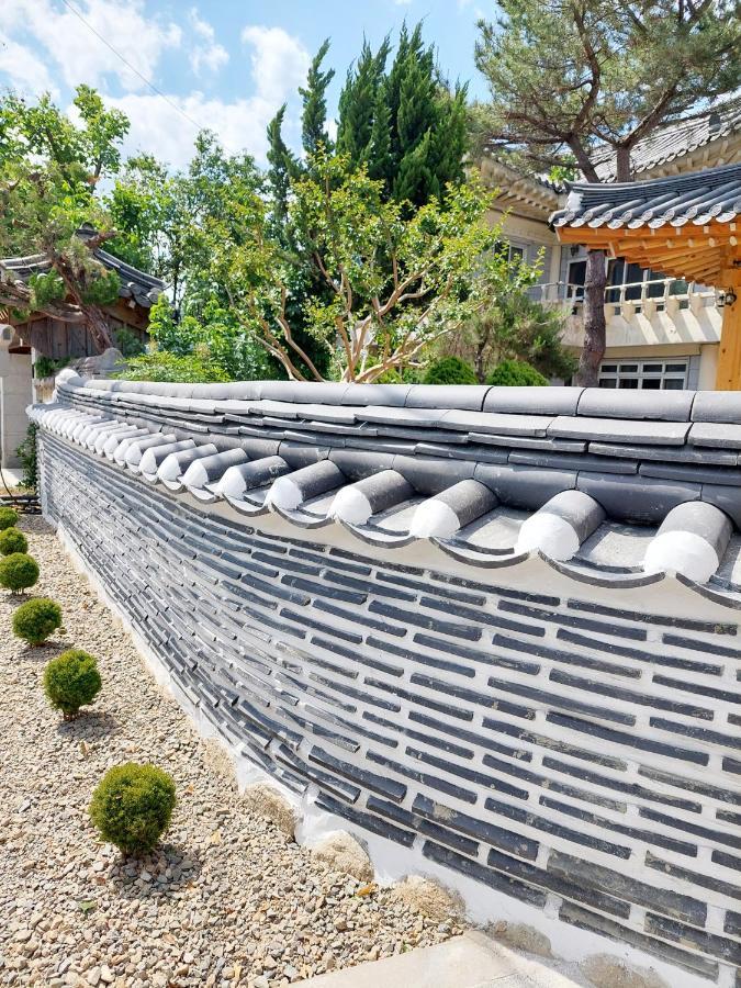 Gyeongju Hanok Sohwa Dış mekan fotoğraf