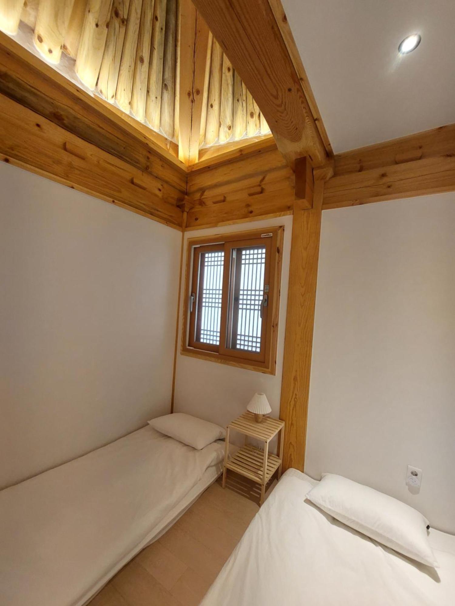 Gyeongju Hanok Sohwa Dış mekan fotoğraf