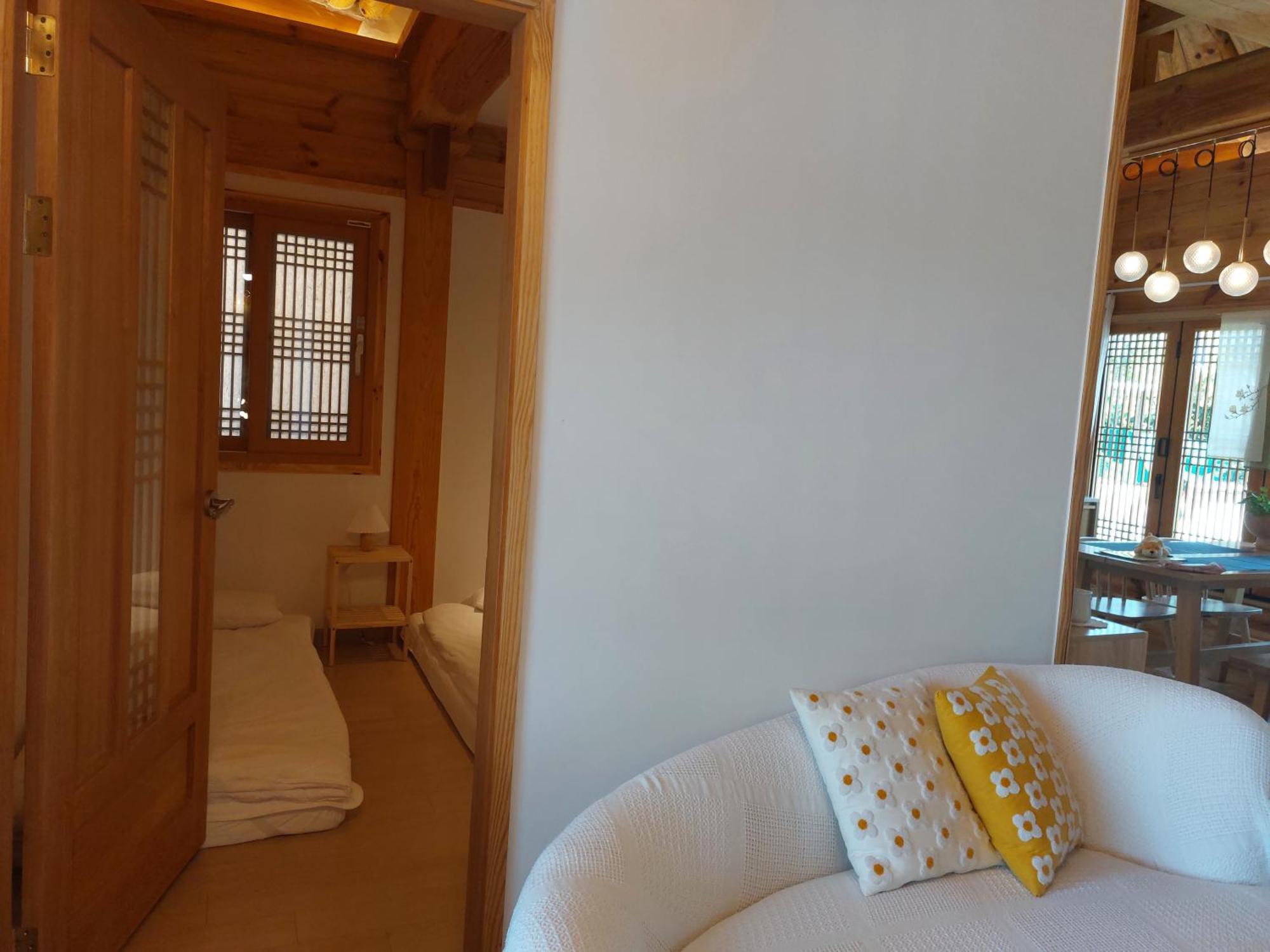 Gyeongju Hanok Sohwa Dış mekan fotoğraf