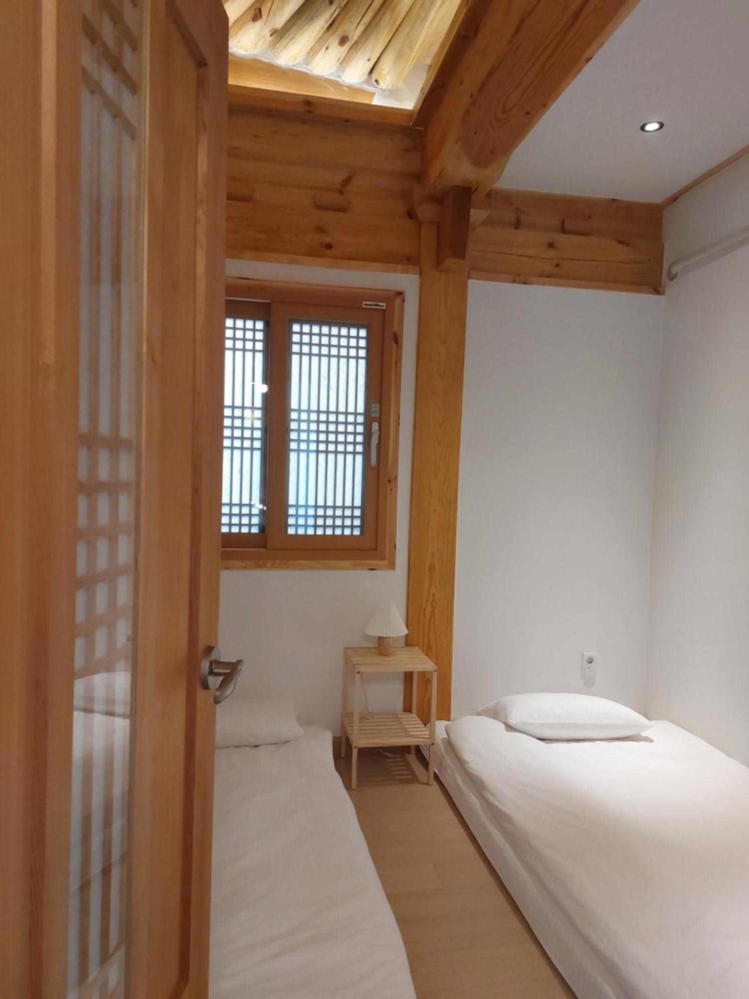 Gyeongju Hanok Sohwa Dış mekan fotoğraf